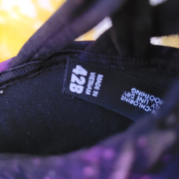 TORRID galaxy bra 42b - Picture 4 of 4